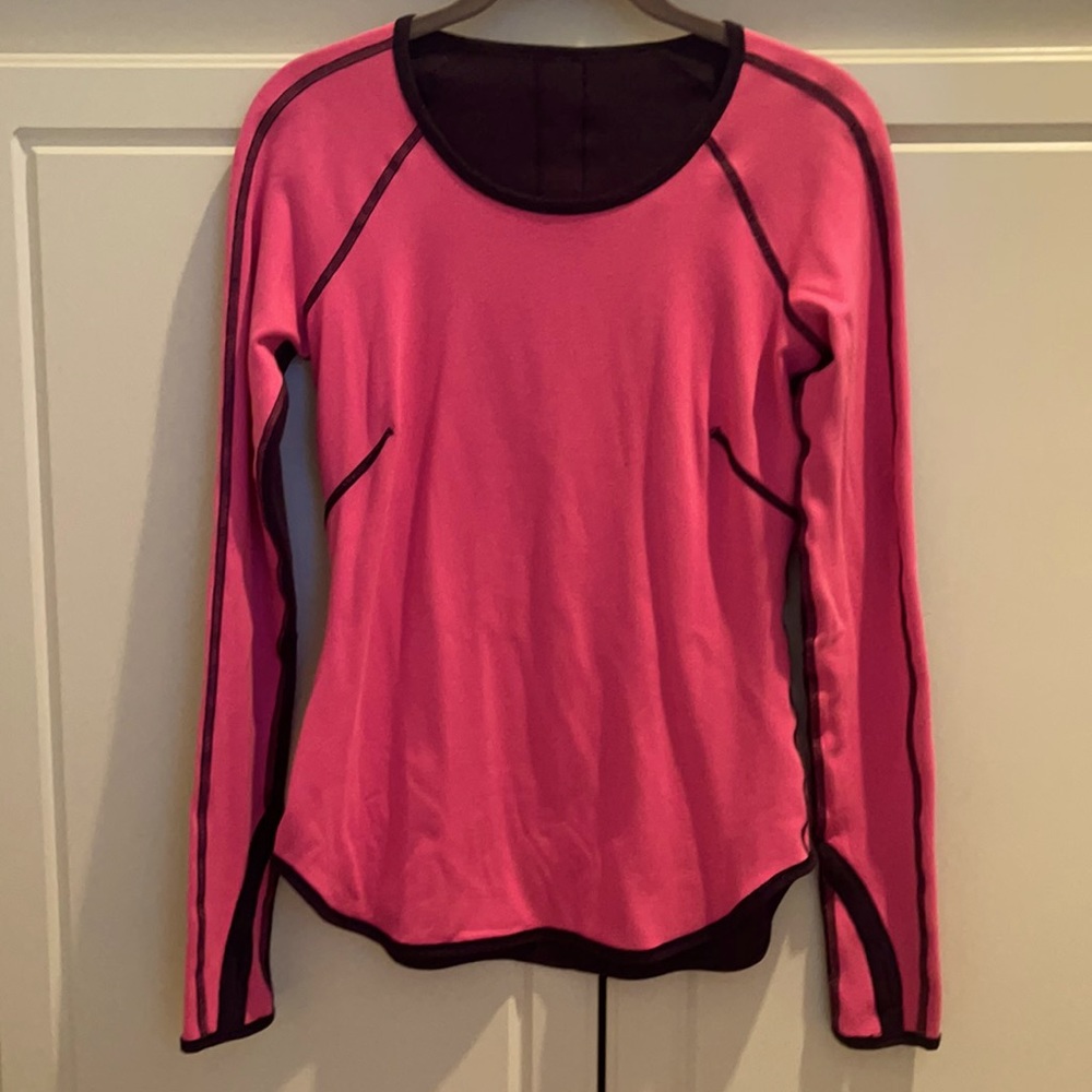 Lululemon Reversible Top